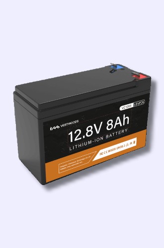 12V LifePO4 Li-ion Battery