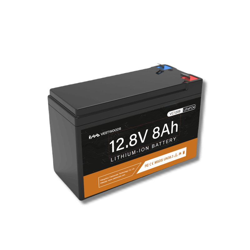 12V LifePO4 Li-ion Battery