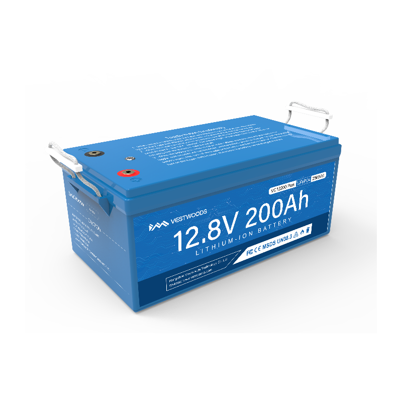 12V LifePO4 Li-ion Battery